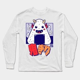 Oni Giri Long Sleeve T-Shirt